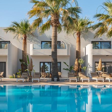 Ammos Boutique Apartments & Suites Malia  Exterior photo