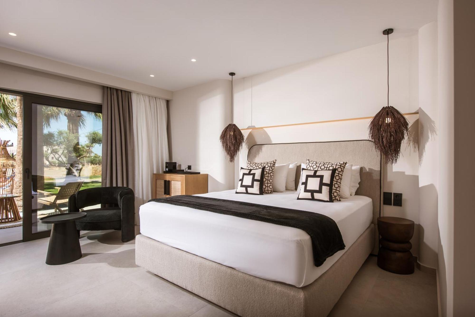 Ammos Boutique Apartments & Suites Malia  Exterior photo