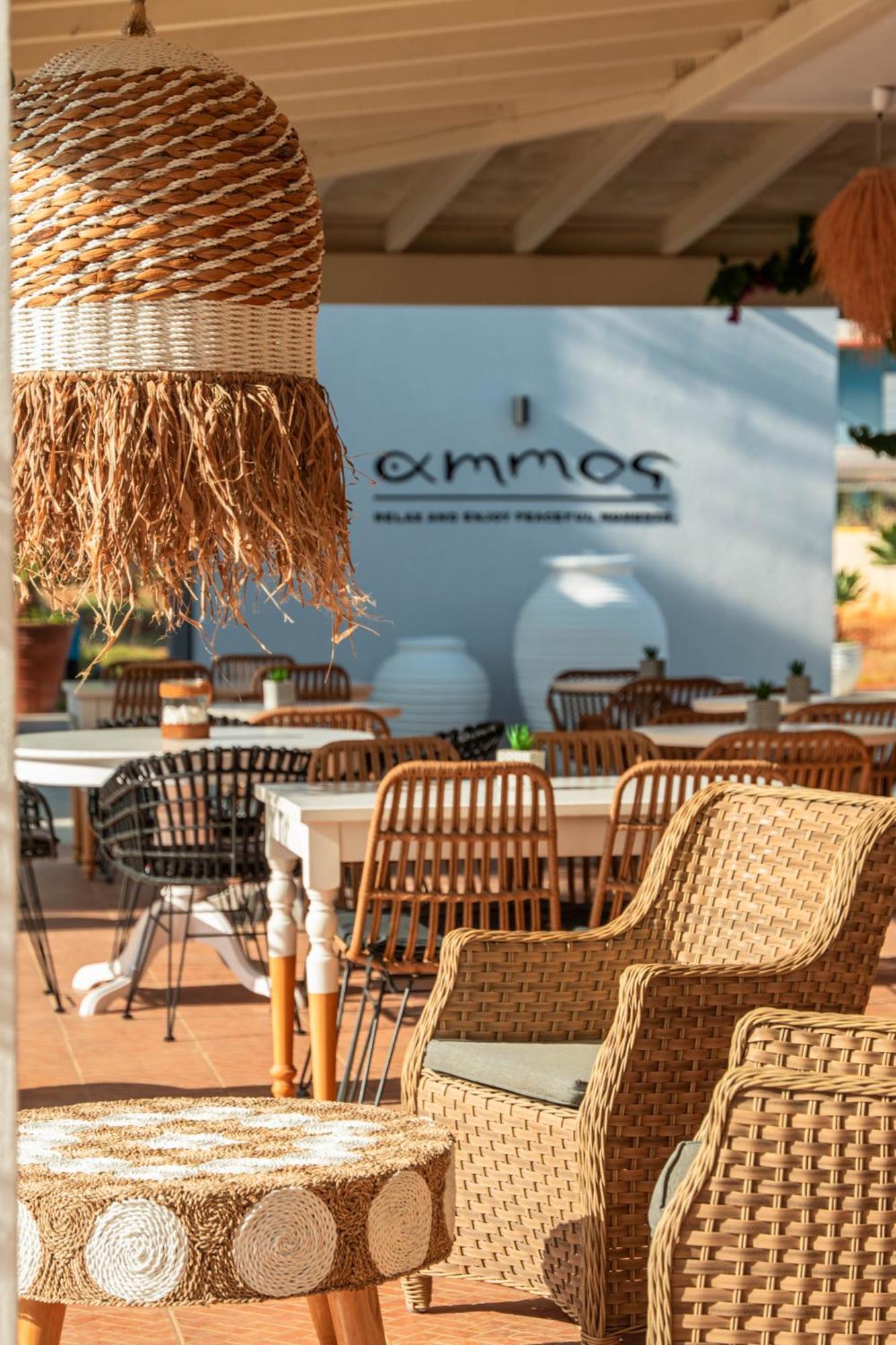 Ammos Boutique Apartments & Suites Malia  Exterior photo