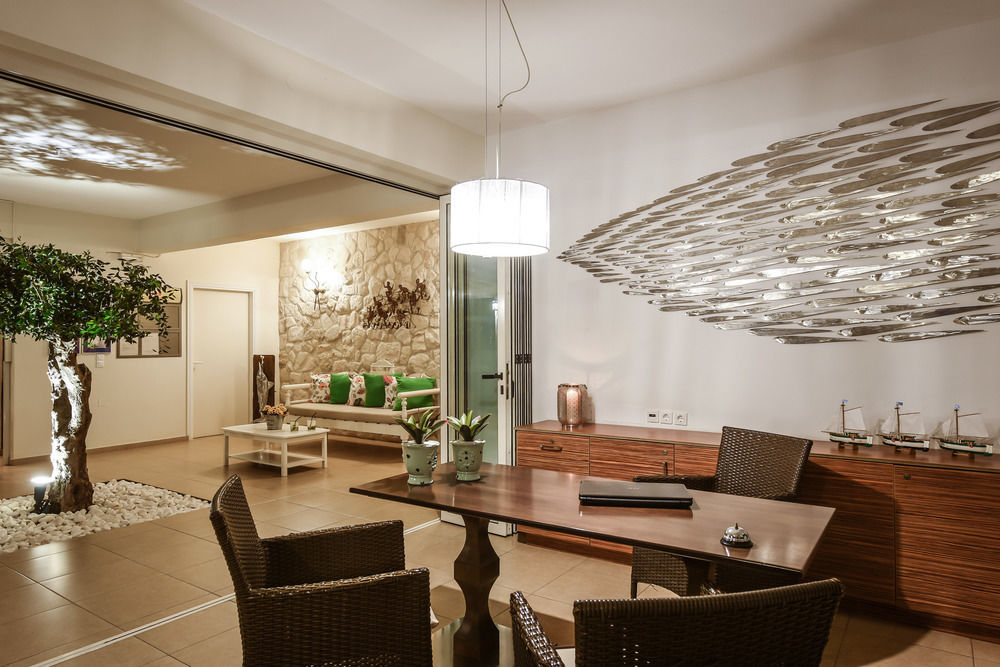 Ammos Boutique Apartments & Suites Malia  Exterior photo
