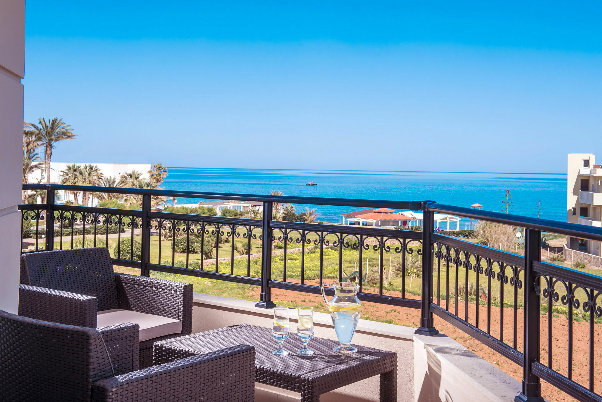Ammos Boutique Apartments & Suites Malia  Exterior photo