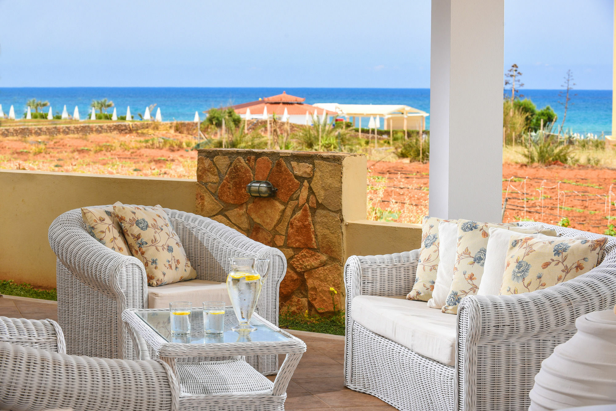 Ammos Boutique Apartments & Suites Malia  Exterior photo