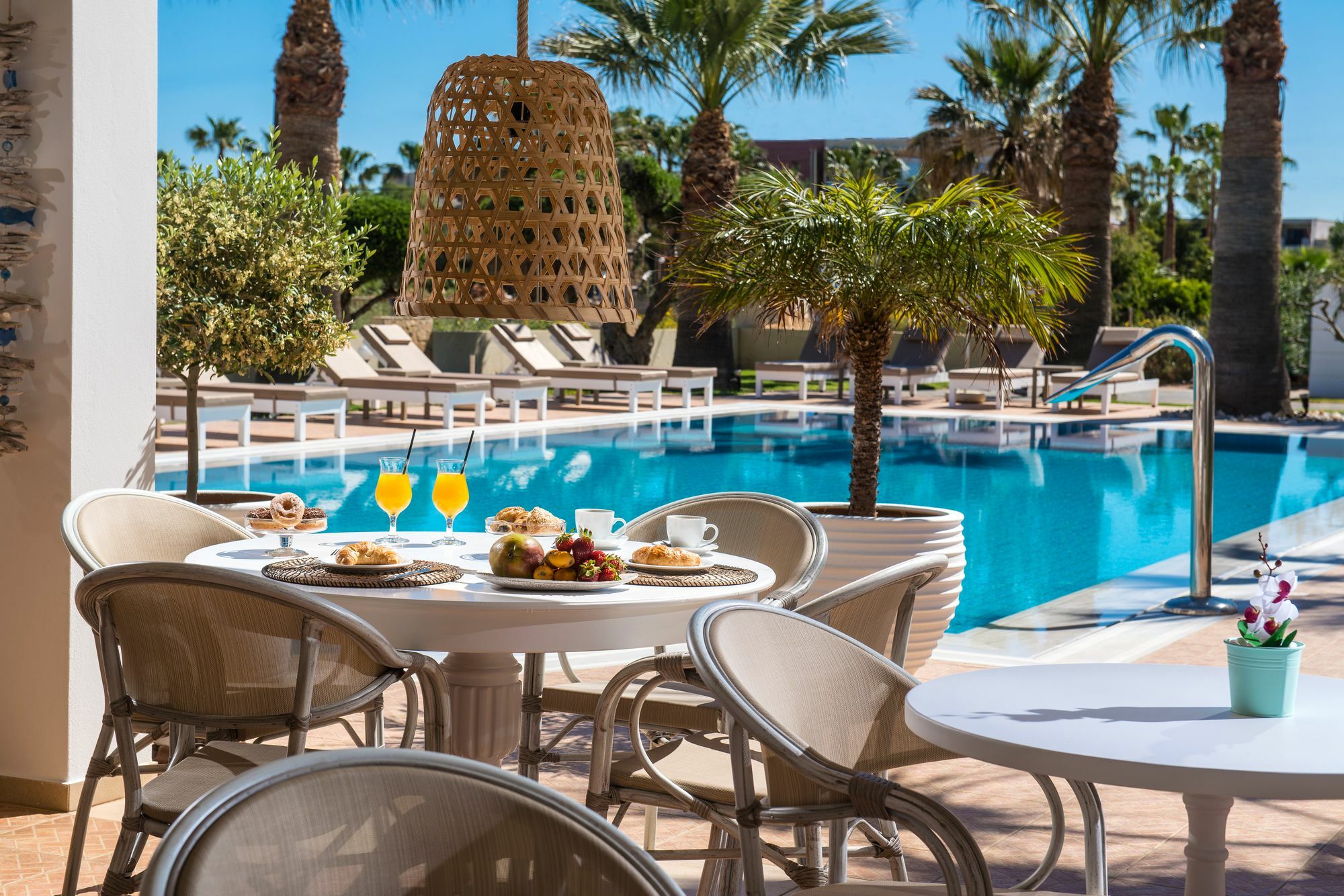 Ammos Boutique Apartments & Suites Malia  Exterior photo